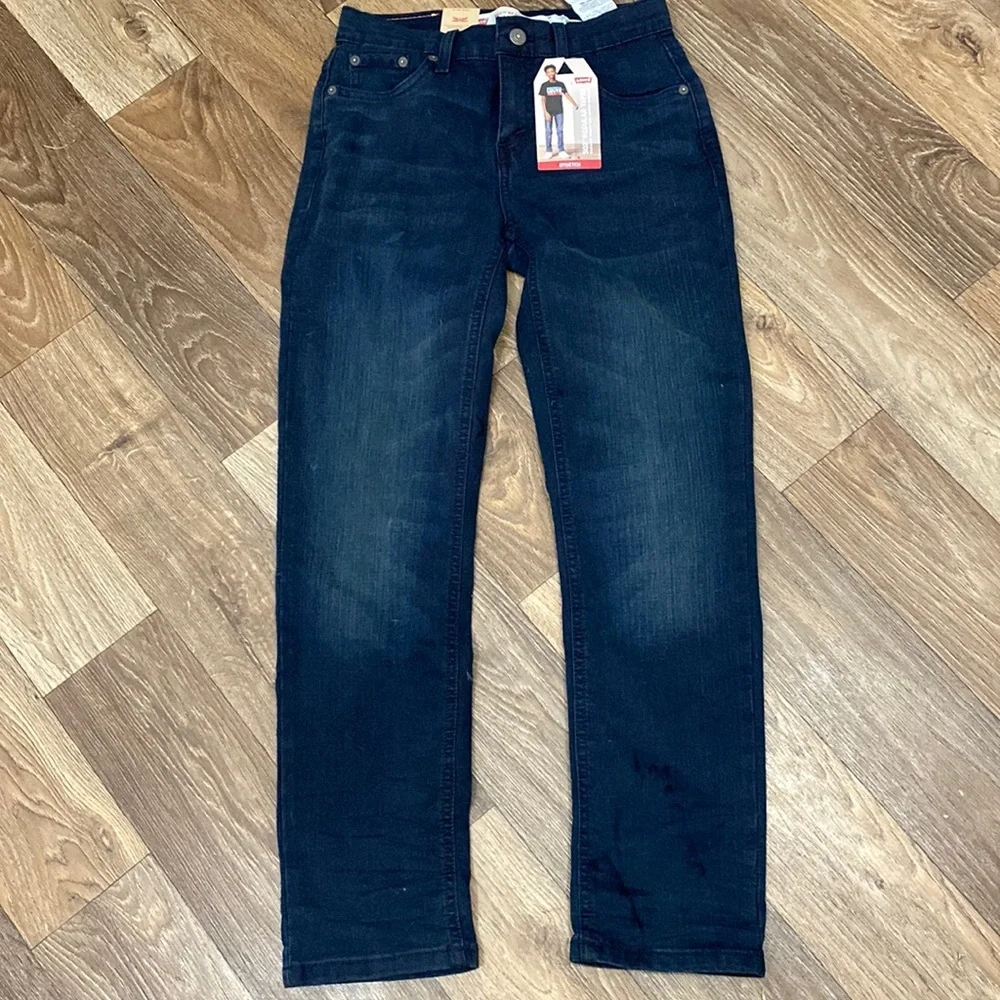 Nwt Levi’s 502 boys jeans